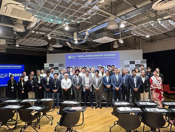 India – Japan Startup Gateway by GHVAccelerator